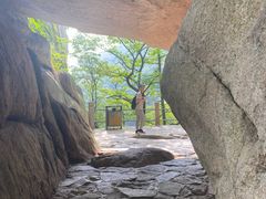 -崂山巨峰游览区