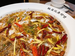 -新太二·鲜料川菜(晶耀前滩店)