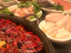 -纸盐河码头火锅(十八梯店)
