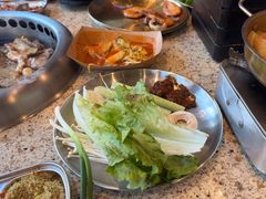 -姜胖胖首尔自助烤肉·蒸汽海鲜大排档(国瑞中心店)