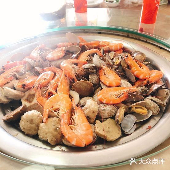 蒸食膳蒸汽海鲜(紫荆街店)