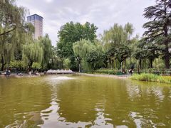 -西安市长乐公园