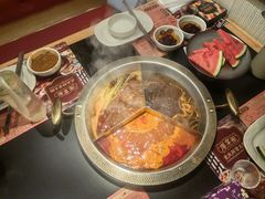 -廖掌柜·重庆鲜货火锅(上海首店)