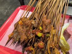 -钢管厂五区小郡肝串串香火锅(梅川路店)