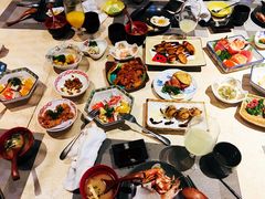-天津滨海圣光皇冠假日酒店 霞·日餐厅