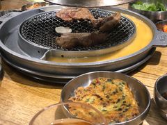 -姜虎东白丁烤肉(苏州中心店)