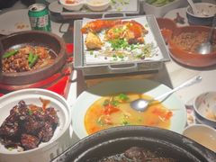 -绿茶餐厅(淮安吾悦广场店)