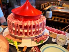 -南门四季铜锅涮肉(东坝店)