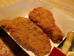 -麦当劳(新华路步步高店)