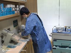 -上海仁爱医院口腔科 · 种植