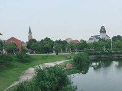 -美兰湖景区
