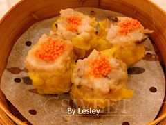 蟹子烧卖-顶好海鲜酒家
