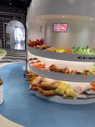 -MINI MARS KIDS CLUB亲子家庭中心(长宁天山店)