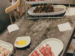 -白玉·朝鲜族烤串(南山店)
