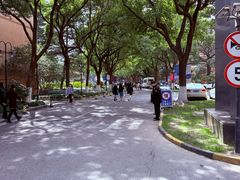 -上海外国语大学(虹口校区)