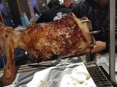 -沪上名羊天下•烤羊腿•东北烧烤•小龙虾(浦东直营总店)