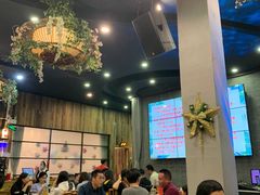 大堂-花溪雨·森林餐厅(石基店)