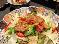 -铭牛烧肉·和牛海鲜自助(高新月牙湖店)