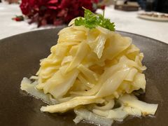 鸡汁脆笋-麒茗餐厅·粤菜·宴会厅·海鲜(锦绣路店)