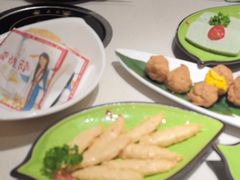 -一叶一世界•素食餐厅(新光天地店)