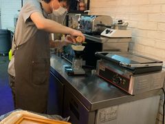 -墨客咖啡(新街口店)