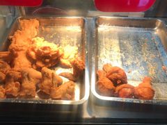 -潘老板炸鸡(河西万达店)