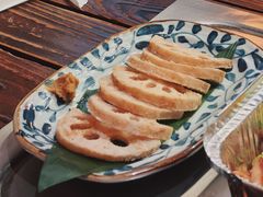 莲藕-66大阪烧烧鸟·益市家系拉面出张所