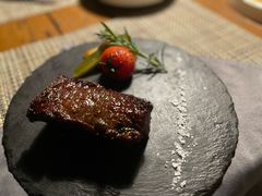 -喜洲吧·江畔老船厂·庭院餐厅(喜临院店)