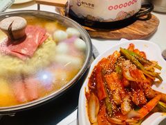 -七八冷面·延边朝鲜族美食(圣熙八号店)