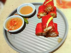 金莎海虾红米肠-点都德(龙之梦店)