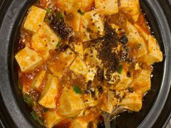 麻婆豆腐-眉州东坡(上海中心店)