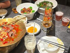 炊烟小炒黄牛肉-炊烟小炒黄牛肉(环球港店)