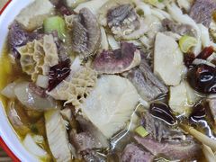 -陕西特色牛肉面