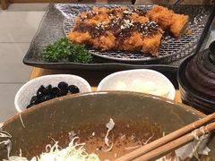 腰内猪排套餐-胜博殿日式炸猪排(西红门店)