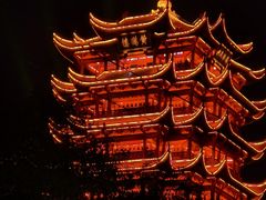 -黄鹤楼公园(黄鹤楼)