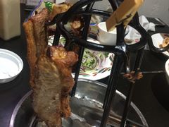 架子烤肉-巴依老爷新疆美食(远洋未来汇购物中心店)
