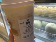 -LELECHA乐乐茶(百货大楼店)