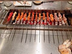 -白玉·朝鲜族烤串(深圳Kkone店)