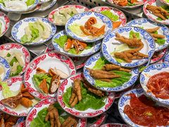 -谭三娘鲜切牛肉自助火锅(九眼桥总店)