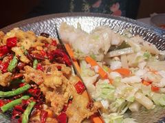 田鸡龙利鱼-小鱼小牛·鱼牛干锅·脆鱼火锅(世欧广场店)