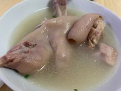 猪蹄汤-盛兴面馆(真儒大厦店)