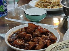 -芦茨金富饭庄·25年老字号·专做稻草鸡