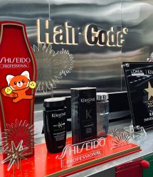 -Hair Code芭曲发型