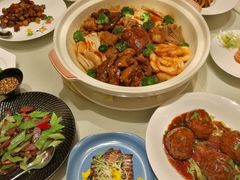 全家福-唐拉雅秀酒店-唐苑中餐厅