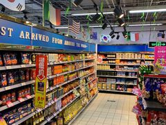 -物美综合超市(旧宫店)