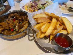 -Steaking·食间牛排(和平店)