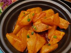 -撒拉花儿·新疆菜·清真(太阳宫店)
