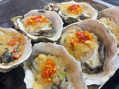 炭烧生蚝-顺德哥卜卜贝(旗舰店)
