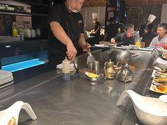 -水木锦堂·自助铁板烧(世贸天阶店)