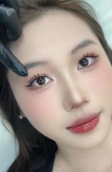 -韩美绣·骨相纹眉·洗眉美瞳线